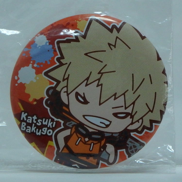 Badge My Hero Académia - Katsuki Bakugo Dynamight