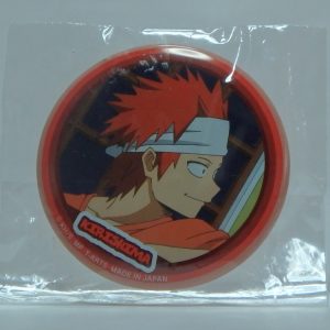 Badge My Hero Académia - Eijiro Kirishima Red riot