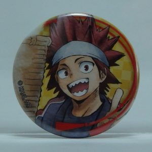 Badge My Hero Académia - Eijiro Kirishima Red riot