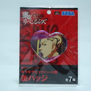 Badge Tokyo Revengers - Draken