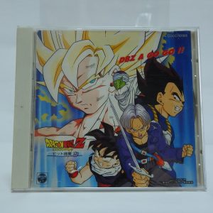 CD audio Dragon ball Z - Hit song 12 ~DBZ à Gogo~ cocc-10189