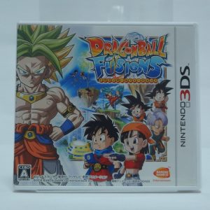 Jeux Nintendo 3DS - Dragon ball Fusions JPN