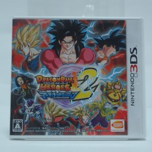 Jeux Nintendo 3DS - Dragonball heroes Utimate mission 2 JPN