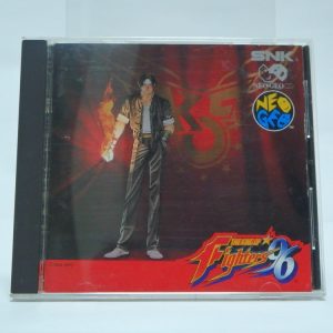 Jeux NeoGeo CD - King of fighter 96 NTSC JPN
