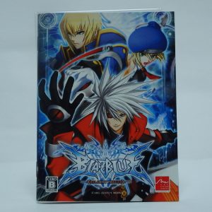 Jeux PS3 - Blazblue Calamity trigger NTSC JPN