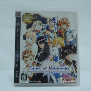 Jeux PS3 - Tales of vespéria NTSC JPN