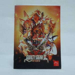 Jeux PS3 - Gulty gear X rd "sign" NTSC JPN