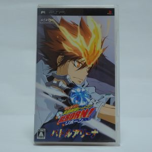 Jeux PSP - Katékyô hitman Reborn! Battle aréna NTSC JPN