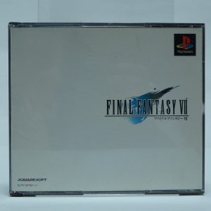 Jeux Playstation - Final Fantasy 7 NTSC JPN
