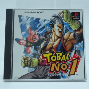 Jeux Playstation - Tobal N°1 NTSC JPN