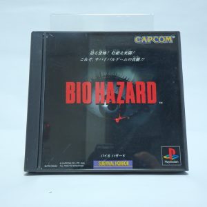 Jeux Playstation - Bio hazard NTSC JPN