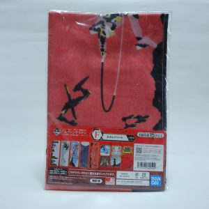 Serviette longue Evangélion - Unité0.8 vs ange "hatsugoki, bôsô!"