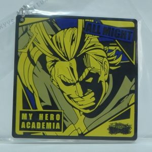 Porte-clé My hero academia - All might "Utra impact"