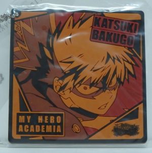 Porte-clé My hero academia - Katsuki Bakugo "Utra impact"
