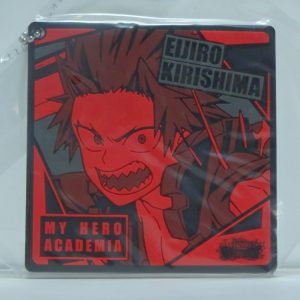 Porte-clé My hero academia - Eijiro Kirishima "Utra impact"