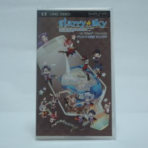 UMD vidéo - Starry sky ~in winter~portable NTSC JPN