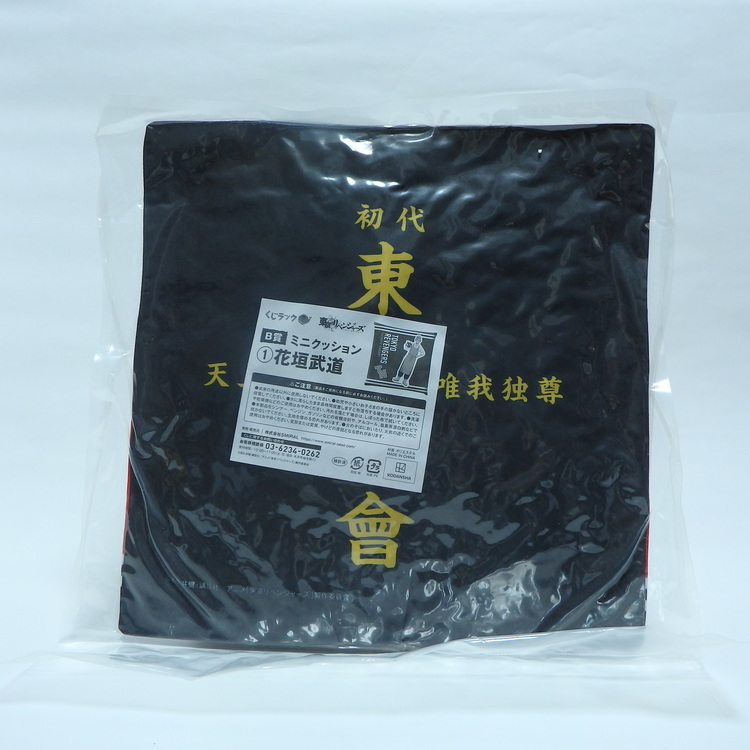 Coussin Tokyo Revengers Takémichi hanagaki – Image 2