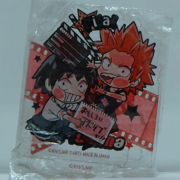 Support Acrylique My hero academia - Sero et Eijiro Kirishima