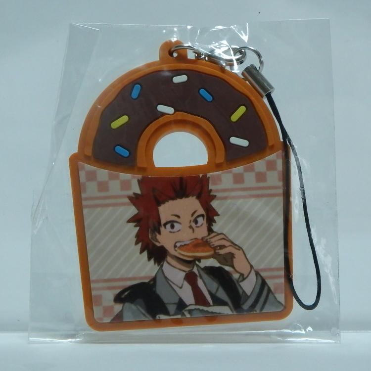 Sangle My hero academia - Eijiro Kirishima red riot