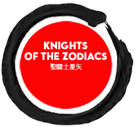 Les chevaliers du zodiaque