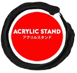 Support acrylique
