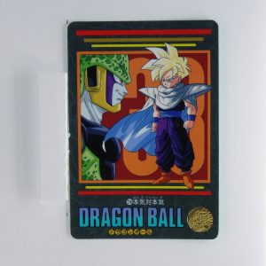 Carte Dragonball Visual adventure No.218