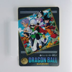 Carte Dragonball Visual adventure No.227