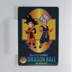 Carte Dragonball Visual adventure No.235
