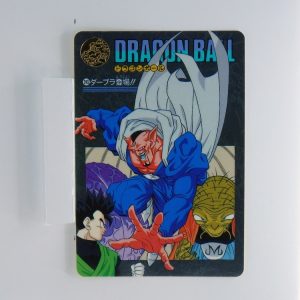Carte Dragonball Visual adventure No.243