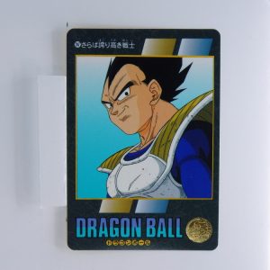 Carte Dragonball Visual adventure No.247