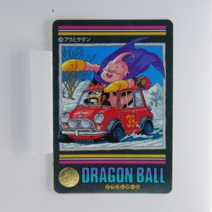 Carte Dragonball Visual adventure No.249
