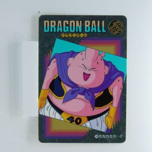 Carte Dragonball Visual adventure No.289