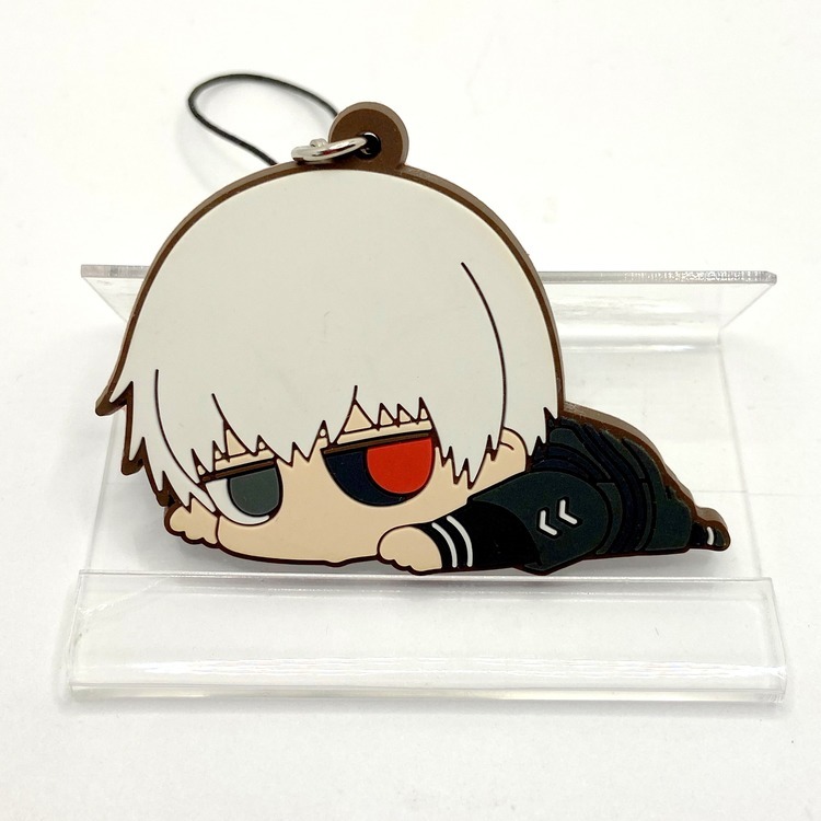 Sangle caoutchouc Tokyo Ghoul - Kaneki ken (hybride)