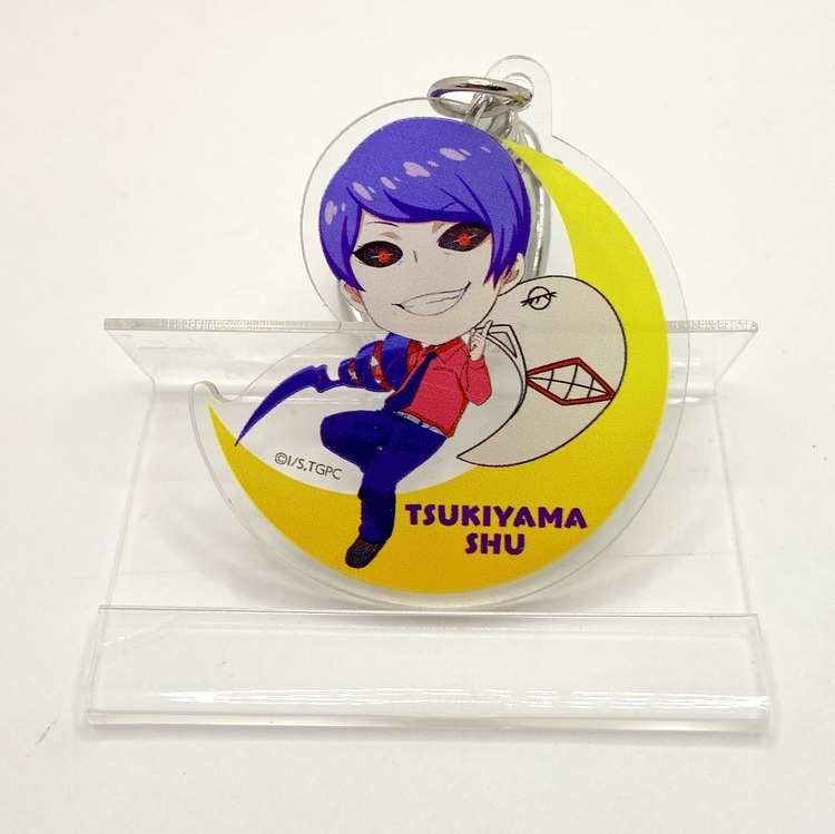 Porte-clé Acrylique Tokyo Ghoul - Tsukiyama shu