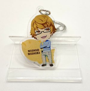 Porte-clé Acrylique Tokyo Ghoul - Nishio nishiki