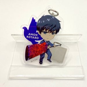 Porte-clé Acrylique Tokyo Ghoul - Amon kotaro