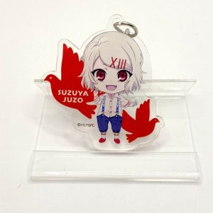 Porte-clé Acrylique Tokyo Ghoul - Suzuya juzo