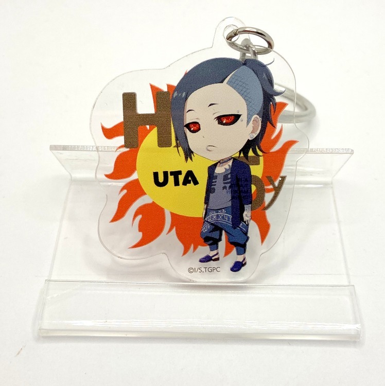 Porte-clé Acrylique Tokyo Ghoul - Uta