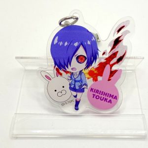 Porte-clé Acrylique Tokyo Ghoul - Kirishima touka