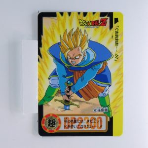 Carte Dragonball Carddass No.808 (162) Part.20