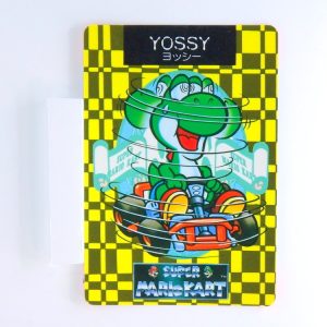 Carte Banpresto Super Mario Kart Part.1 N°.11