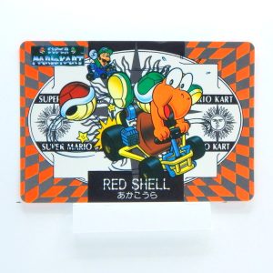 Carte Banpresto Super Mario Kart Part.1 N°.18