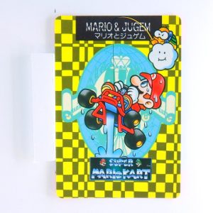 Carte Banpresto Super Mario Kart Part.1 N°.23