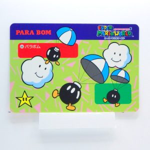 Carte BANPRESTO Super Mario World Part.2 N°.44