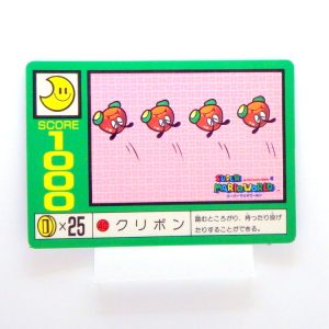 Carte PP Card Super Mario World Part.1 N°.40