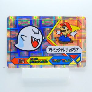 Carte Térébi Denwa Super Mario World Part.1 N°.19