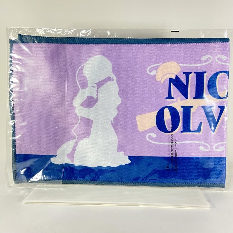Serviette longue à collectionner One piece Emotional story - Olvia Robin – Image 2