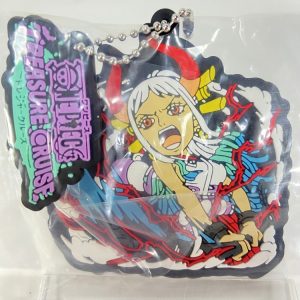 Porte-clé en caoutchouc Hao no Cho with one piece treasure cruise - Ulti