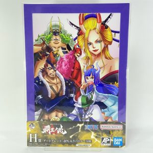 Plate Art Uchi Iri Battle - hao no Cho with One piece Treasure Cruise - X Drek, page one, ulti, fuzu-fu, black maria et sasaki