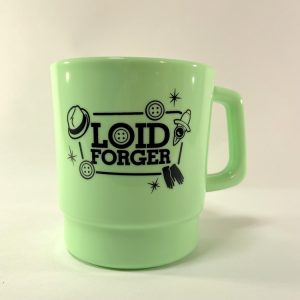 MUG SPYxFAMILY - LOYD FORGER